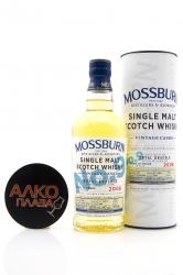 Mossburn Vinatage Casks Royal Brackla - виски Моссберн Винтаж Каскс Роял Бракла 0.7 л в тубе