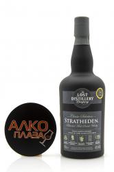 Lost Distillery Stratheden - виски Лост Дистиллери Стратеден 0.7 л