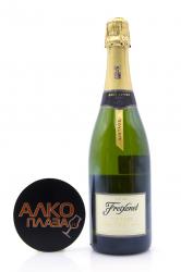 Freixenet Cava Vintage Brut Nature - игристое вино Фрешенет Кава Винтаж Брют Натюр 0.75 л