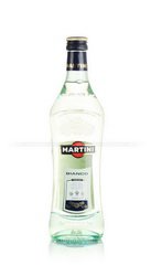 Итальянский вермут Martini Bianco. Белый, сладкий 15% / 0.5 л. Вермут Мартини Бьянко.