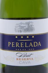 Cava Perelada Brut Reserva 0.75