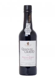 Quinta do Crasto Vintage Porto 2015 - портвейн Кинта ду Крашту Винтаж Порто 2015 0.375 л
