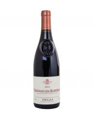 Delas Grignan les Adhemar - вино Делас Гриньан ле Адемар 0.75 л красное сухое