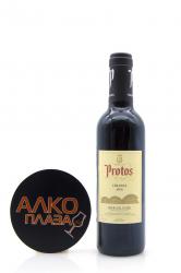 Protos Crianza - вино Протос Крианца 0.375 л красное сухое