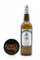 херес Sherry Delgado Zuleta Fino 0.75 л