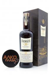 Dewar’s Founders 18 years - виски Дюарс 18 лет 0.75 л