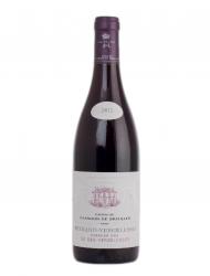 Domaine Baron Thenard Pernand-Vergelesses Premier Cru Ile des Vergelesses - вино Домен Тенар Пернан-Вержелес Премье Крю Иль де Вержелесс 0.75 л белое сухое