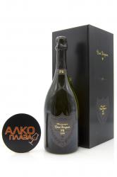 шампанское Dom Perignon P2 Vintage 2000 years 0.75 л в подарочной коробке