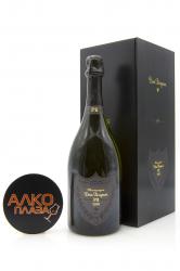 Dom Perignon P2 Vintage 2000 years - шампанское Дом Периньон П2 Винтаж 0.75 л 2000 года