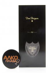 шампанское Dom Perignon P2 Vintage 2000 years 0.75 л подарочная коробка