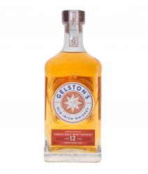 Gelstons 12 Years Rum Cask - виски Гелстонз 12 лет Ром Каск 0.7 л
