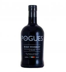 The Pogues - виски Поугс купажированный 0.7 л