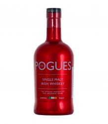 The Pogues - виски Поугс односолодовый 0.7 л