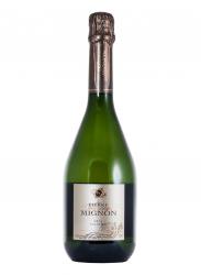 Pierre Mignon Brut Prestige - шампанское Пьер Миньон Брют Престиж 0.75 л