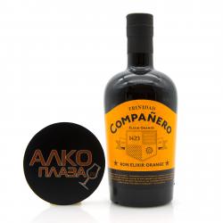 Rum 1423 Companero Trinidad Elixir Orange Ром 1423 Компаньеро Тринидад Эликсир Орандж