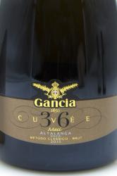 Gancia Cuvee 36 Alta Langa DOCG Metodo Classico 0.75