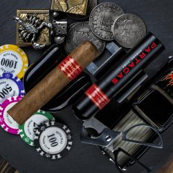 Сигары Partagas D №5 Tubos