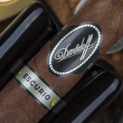 Сигары Davidoff Escurio Robusto