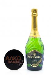 Mondoro Asti - вино игристое Мондоро Асти 0.75 л