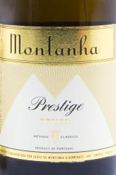 Montanha Prestige Bruto Bairrada DOC 0.75