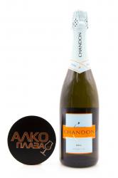 Bodegas Chandon Delice - игристое вино Шандон Делис 0.75 л