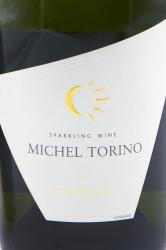 Michel Torino Torrontes Dulce 0.75l Игристое вино Мишель Торино Торронтес Дульсе 0.75