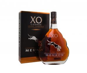 Meukow XO Grand Champagne - коньяк Меуков ХО Гранд Шампань 0.7 л