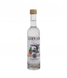 Ijevan Apricot - водка Иджеван Абрикос 0.1 л