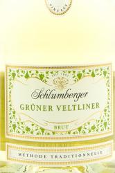 Schlumberger Gruner Veltliner Brut 0.75