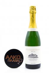 Schloss Maissau Manhartsberg Brut 0.75