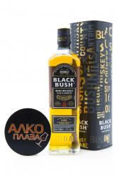 Bushmills Black Bush Old виски Бушмиллс Блэк Буш Олд Bushmills Black Bush Old виски Бушмиллс Блэк Буш Олд