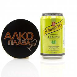 Schweppes Lemon - тоник Швеппс Лимон 0.33 л