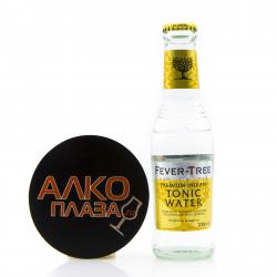 Fever-Tree Premium Indian Tonic Water - Февер-Три Премиум Индиан Тоник 0.2 л