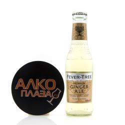 Fever Tree Premium Ginger Ale - тоник Февер Три Премиум Джинджер Эль 0.2 л