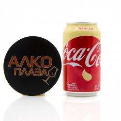 Coca-Cola Vanilla - Кока-Кола Ванилла в ж/б 0.355 л