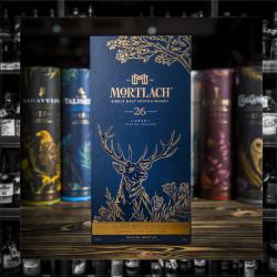 Mortlach 26 years - виски Мортлах 26 лет 0.7 л