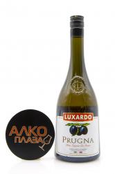 Luxardo Prugna Plum Liqueur - ликер Люксардо Прунья Сливовый Ликер 0.75 л