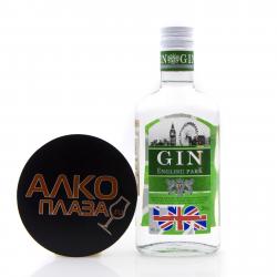 Gin English Park - джин Инглиш Парк 0.25 л