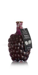 365 Wines Blackberry - вино 365 Ежевичное 0.75 л сувенирная бутылка