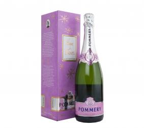 Pommery Blanc de Noirs Wintertime - шампанское Поммери Уинтертайм Блан де Нуар 0.75 л в п/у