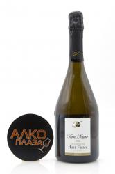 Champagne Hure Freres Terre Natale Brut 2008 - шампанское Уре Фрер Терр Наталь Брют 0.75 л