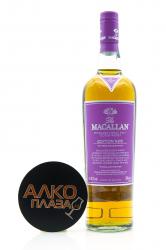 Whisky Macallan Edition №5 gift box - виски Макаллан Эдишн №5 0.7 л п/у