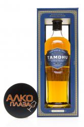 Tamdhu 15 years old gift box - виски Тамду 15 лет 0.7 л п/у