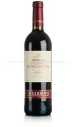 Вино Inkerman Рубин Херсонеса 0.75 л красное сухое