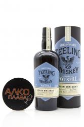 Whiskey Teeling Pot Still in tube - виски Тилинг Пот Стил 0.7 л в тубе