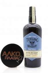 Whiskey Teeling Pot Still in tube - виски Тилинг Пот Стил 0.7 л в тубе