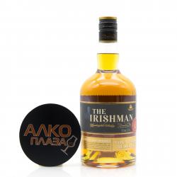 Whisky Irishman Founders Reserve Marsala Cask Finish gift box - виски Айришмен Фаундерс Резерв Марсала Каск Финиш 0.7 л в п/у