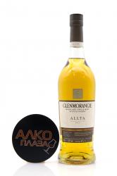 Glenmorangie Allta gift box - виски Гленморанджи Аллта 0.7 л п/у