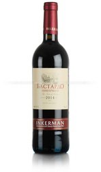 Вино Inkerman Бастардо 0.75 л красное сухое