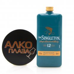 Singleton 12 years - виски Синглтон 12 лет 0.2 л